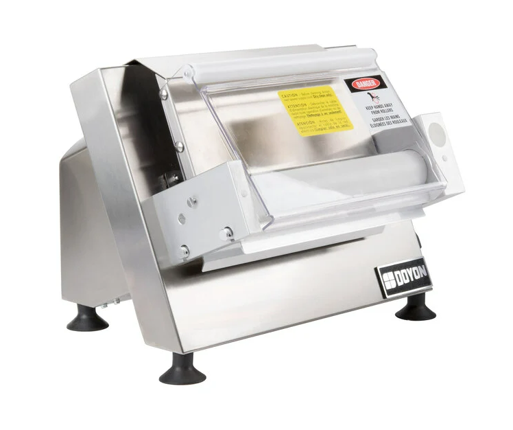 Doyon Countertop Dough Sheeter, Single Pass, 12" Width (M.DL12SP)