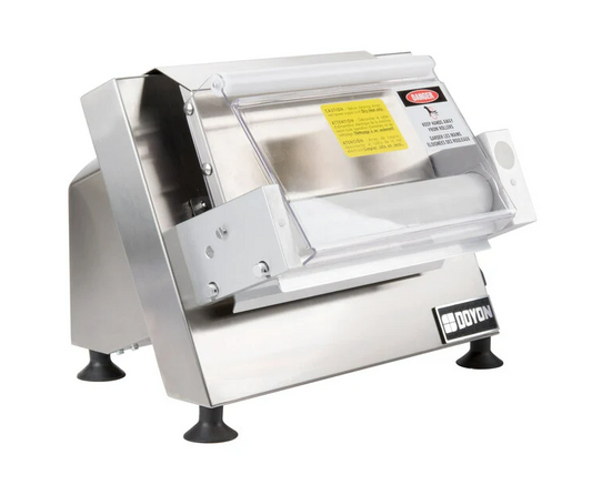 Doyon Countertop Dough Sheeter, Single Pass, 12" Width (M.DL12SP)