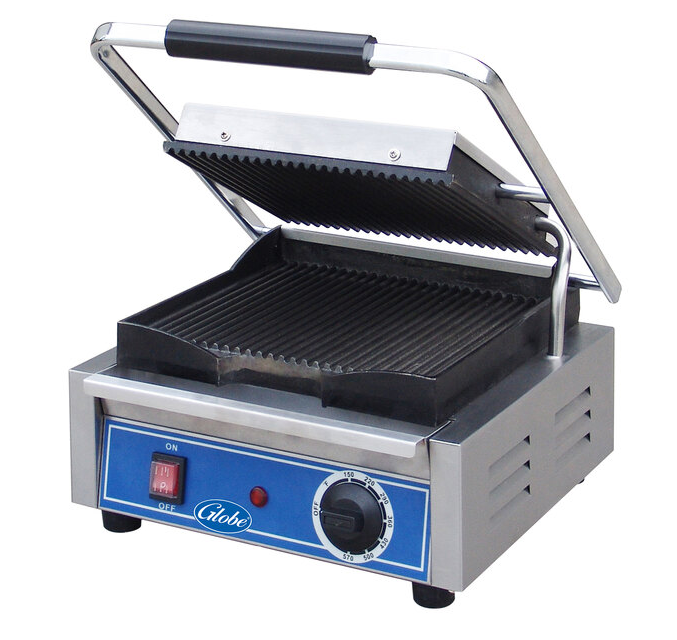 Globe Electric Sandwich Grill (M.GPG10)