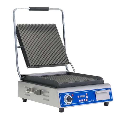 Globe Deluxe Electric Sandwich Grill 14" (M.GPG14D)