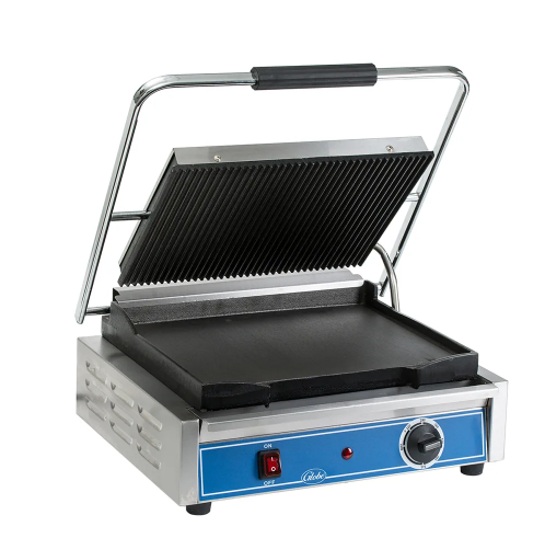 Globe Electric Sandwich Grill Combo Plate (M.GPGS1410)