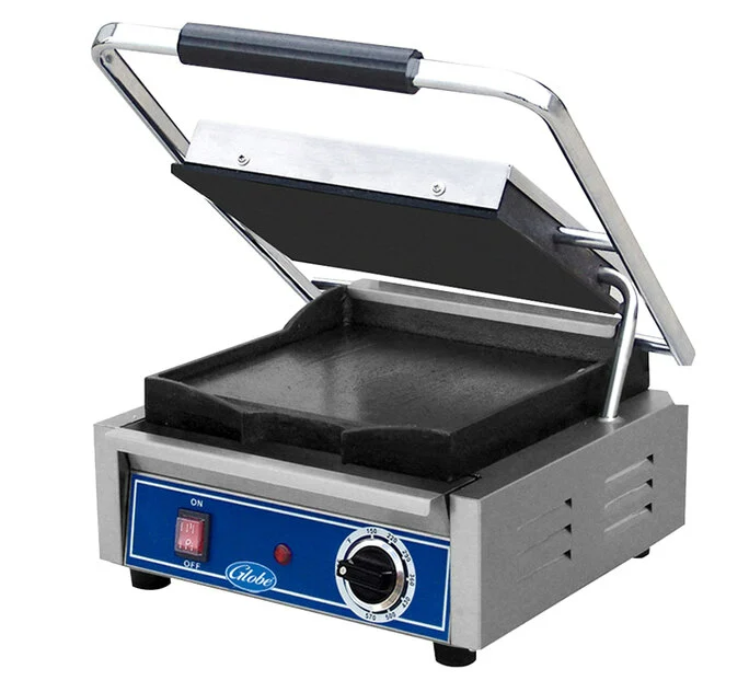 Globe Electric Sandwich Grill (M.GSG10)