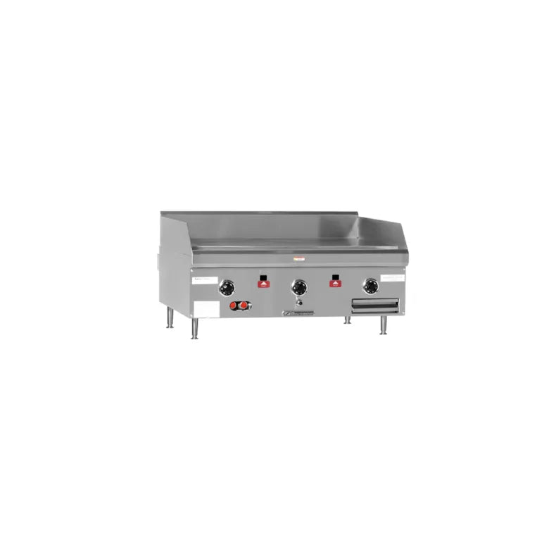 SOUTHBEND 36" COUNTERTOP GRIDDLE, THERMOSTATIC CONTROLS, NAT GAS (M.HDG-36)