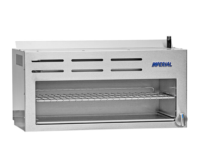 Imperial Pro Series - 36" Infra-Red Cheesemelter (M.IRCM-36)