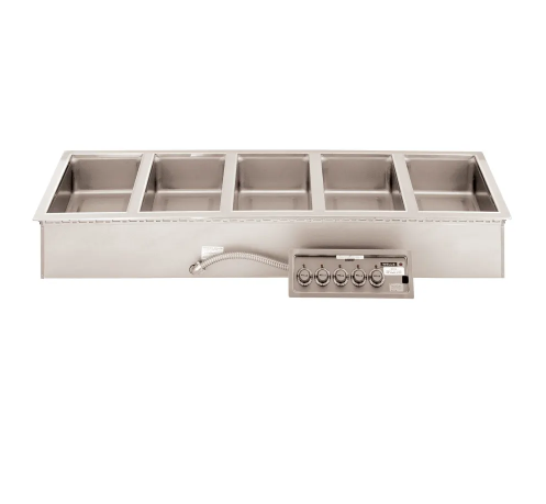 Wells Electric Drop in Food Well, 5 Unit (M.MOD-500TDM)