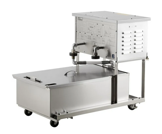 Pitco 55lb Portable Filter all 14 Size Fryers (M.P14)