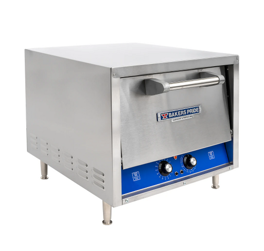 Bakers Pride Countertop Commercial Electric Pizza & Pretzel Oven (M.P18S)