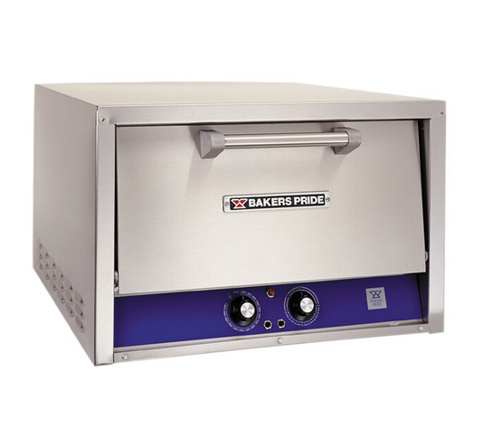 Bakers Pride Commercial Electric Pizza & Pretzel Oven (M.P22S)