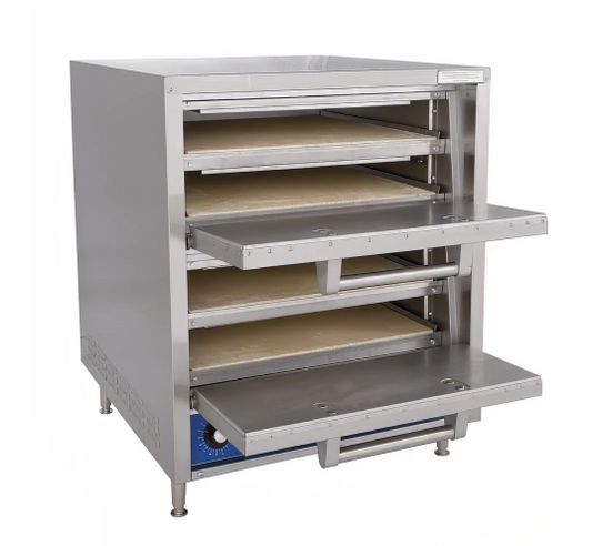 Bakers Pride Commercial Electric Pizza & Pretzel Oven (M.P44S)