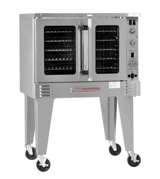 Southbend PCE75-SD Platinum Single Convection Oven, Electric, 7.5kW (M.PCE75-SD)