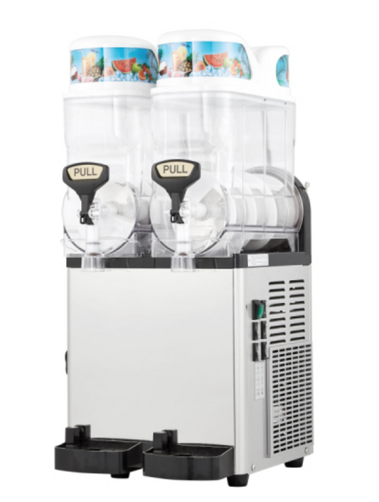 ICETRO AMERICA SLUSH MACHINE, 115V (M.SSM-28D)