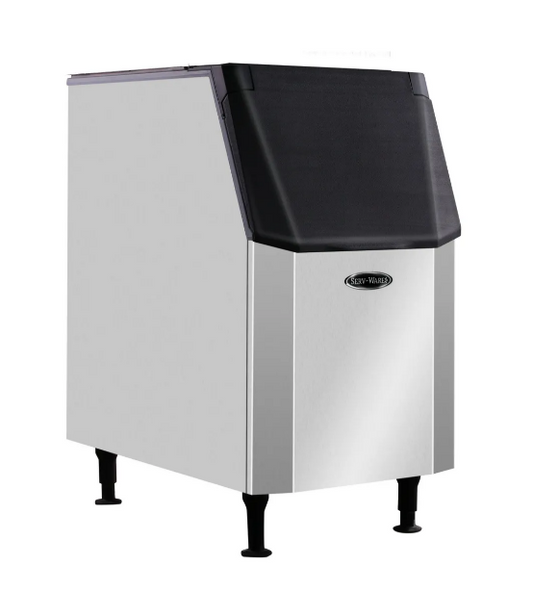 SERV-WARE SWB30-445 ICE BIN 30" 445# CAPACITY (M.SWB30-445)