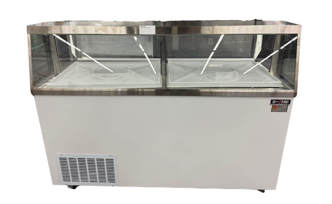 U-STAR 67" DIPPING CABINET (M.USDP-67)