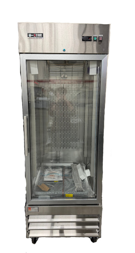 U-STAR 1 DOOR REFRIGERATOR (M.USRF-1D-G)