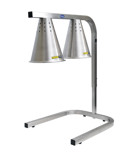 Globe Heat Lamp 2 Bulb (M.WL2)