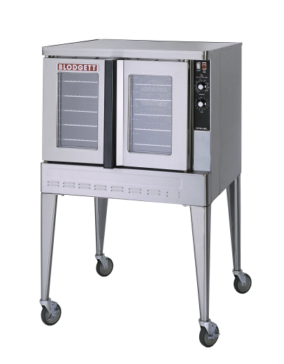 Blodgett Single Stack Convection Oven (M.ZEPH-100G-SGL)