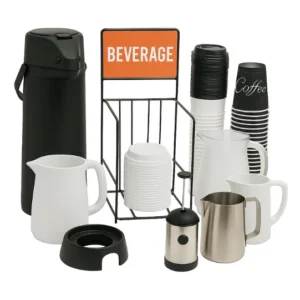 Beverage Service Supplies