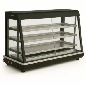 Countertop Warmers & Display Cases