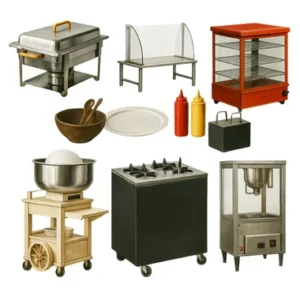 Food Holding & Warming Equipment