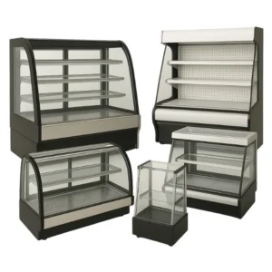 Refrigerator Display Cases