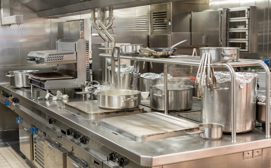 What Types of Restaurant Equipment Can Be Bought Used in Chicago?
