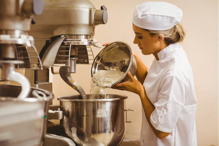 Three Things to Consider Before Buying a Food Mixer: Insights from a Warrenville Used Restaurant Equipment Company