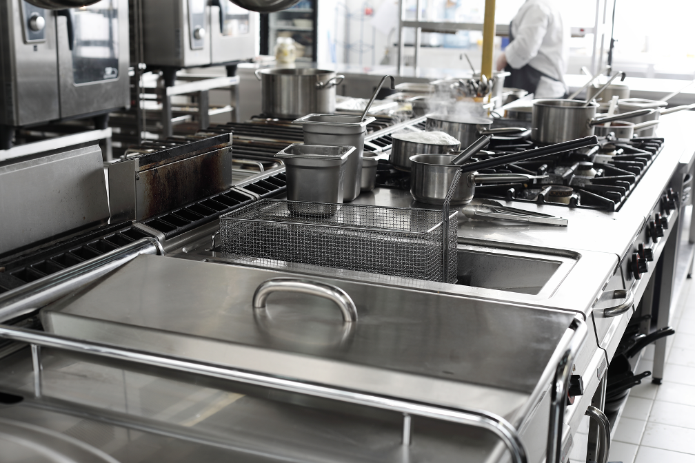Why Is Used Restaurant Equipment a Great Option for Startups? Insights from a Used Restaurant Equipment Supplier in Joliet, Illinois