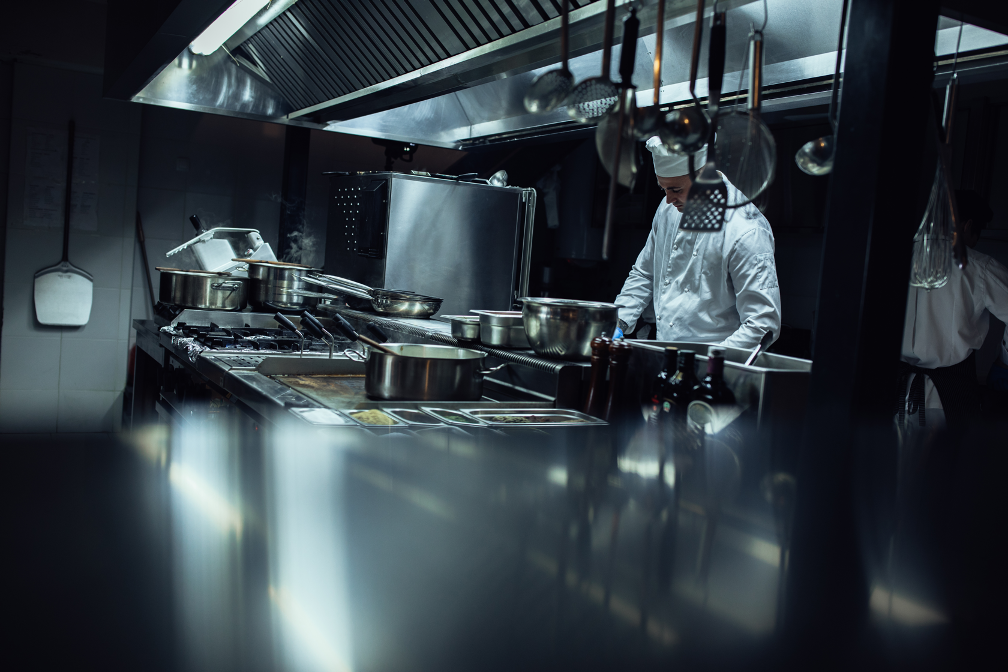 Four Ways You Can Benefit from Investing in New Kitchen Equipment: Insights from a Foodservice Equipment Supplier in Barrington, Illinois
