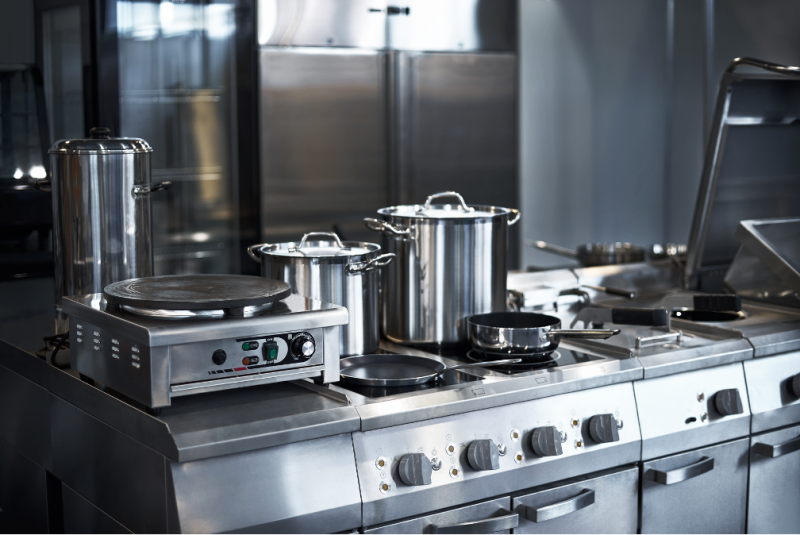 Essential Kitchen Equipment You May Need in Your New Restaurant: Insights from a Kitchen Equipment Supplier in Palatine, Illinois