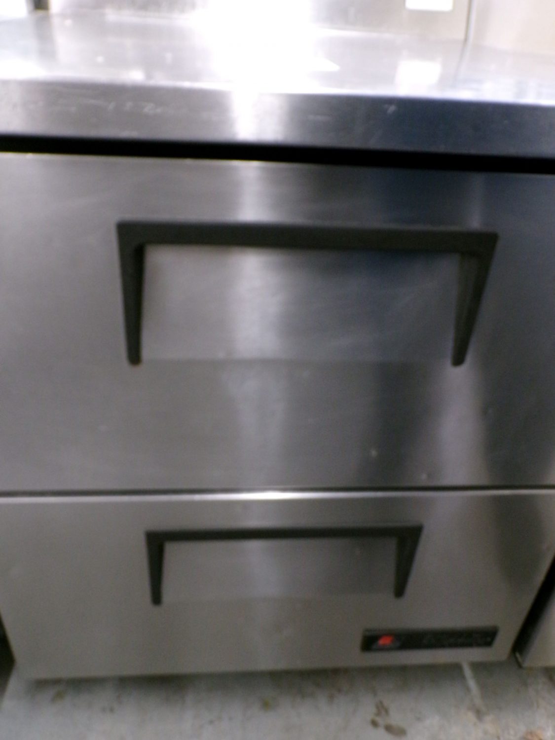 True Worktop Refrigerator