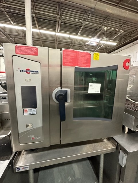 Cleveland Combi Oven