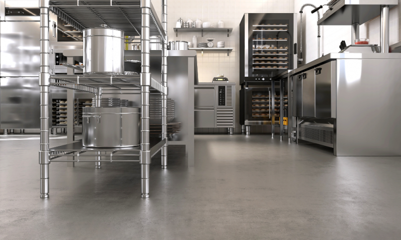 The Benefits of Investing in New Kitchen Equipment: Insights from a Restaurant Kitchen Equipment Supplier in Oak Lawn, Illinois