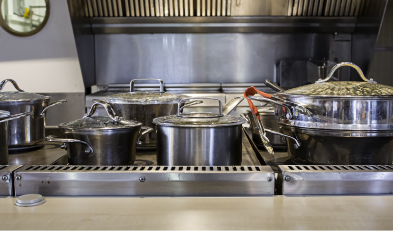 How Can Used Restaurant Equipment Help You Manage Startup Costs: Insights from a Used Kitchen Equipment Supplier in Morton Grove, Illinois