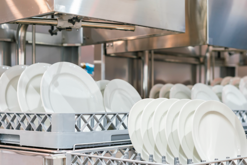 Why Are Dishwashers a Must-Have for Restaurant Kitchens? Insights from a Kitchen Equipment Supplier in St. Charles, Illinois